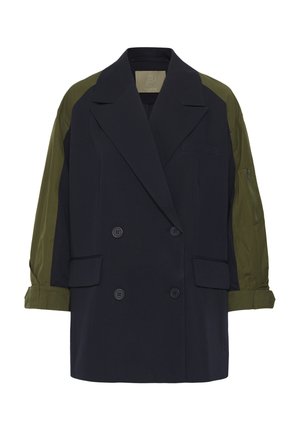 Culture, CUBLONDIE - Manteau court - dress blues