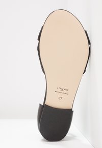 Jonak Riemensandalette - black
