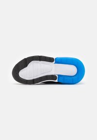 Nike Sportswear AIR MAX 270 UNISEX - Tenisice - anthracite/light photo blue/black/white