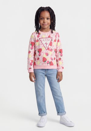 TODDLER ACTIVE - Φούτερ - pink