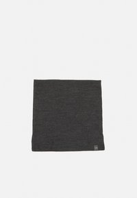 MERINO FLEXI CHUTE - Tubhalsduk - DARK GREY