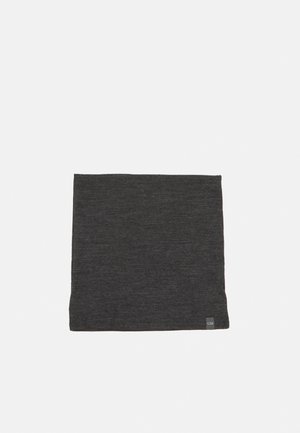 MERINO FLEXI CHUTE - Schlauchschal - DARK GREY