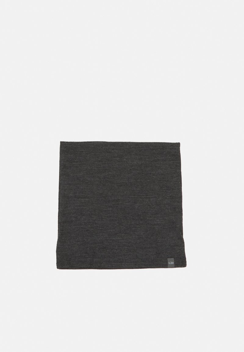 icebreaker MERINO FLEXI CHUTE - Scaldacollo - DARK GREY
