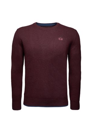 La Martina BEKLEIDUNG PULLOVER - Trui - port royale