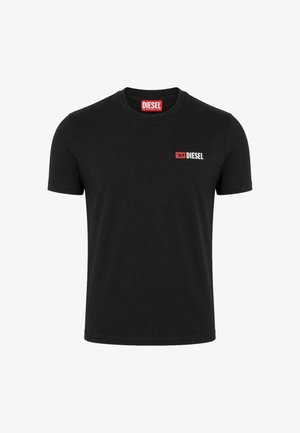 Diesel, TSHIRT UNISEX - T-shirt basic - black