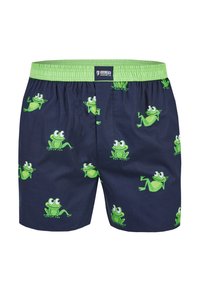 Happy Shorts WIDE WITH 3 PACK - Boxershorts - d frogs bees rubber ducks
