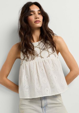 Pepe Jeans, FELSY SHIRT - Bluse - white
