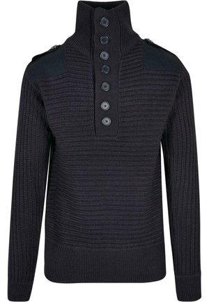 Brandit, ALPIN - Pullover - navy