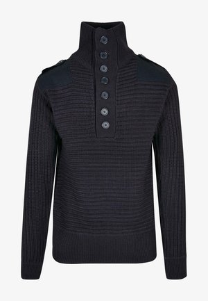 Brandit, ALPIN - Pullover - navy