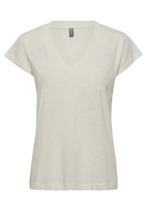 Culture CUBIANA  - Basic T-shirt - spring gardenia