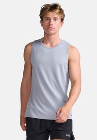 2XU AERO  - Top - weathervane black reflective