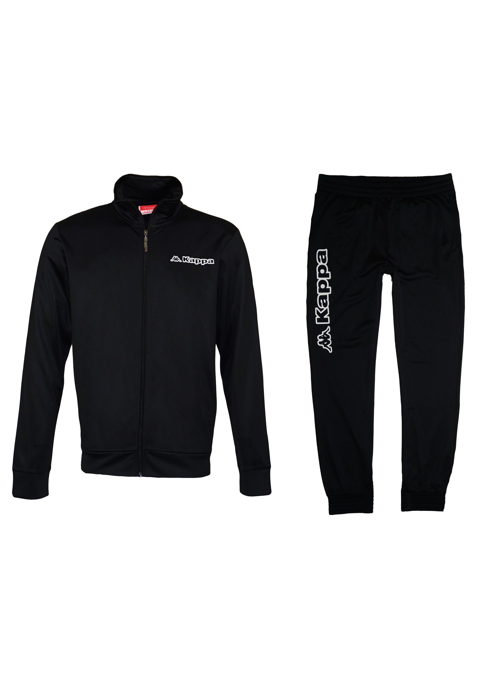 Kappa Tracksuit Set vlr.eng.br