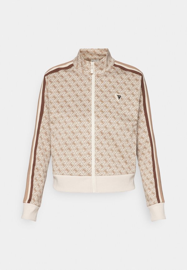 LOGO  - Zip-up sweatshirt - buffy3