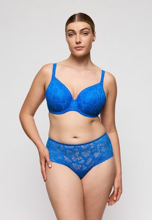 TWIST MOCUTO - Slip - blu china