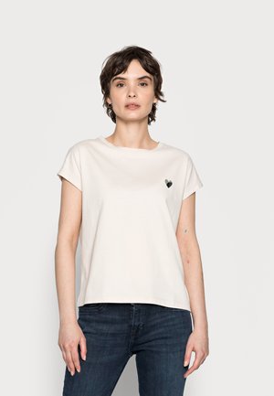 SULAKI - T-shirt basic - pebble stone
