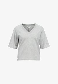 Non sélectionné, light grey melange