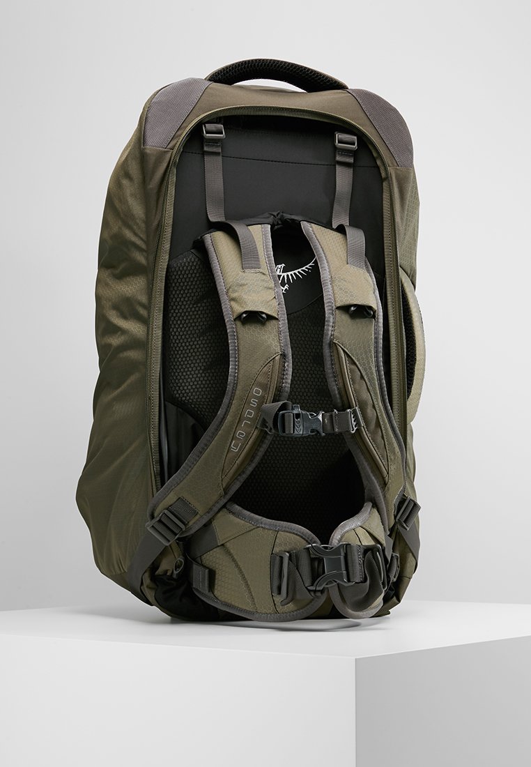 misty gray osprey backpack Osprey FAIRVIEW - Hiking rucksack - misty grey/grey