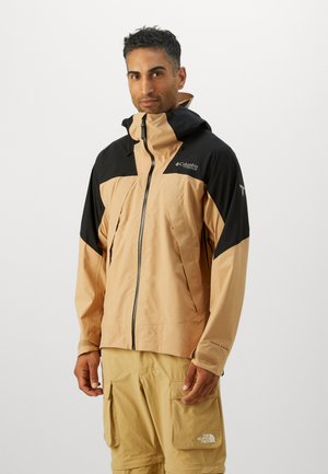 NORTHWEST EXPLORER™ 3L  - Veste Hardshell - canoe/black