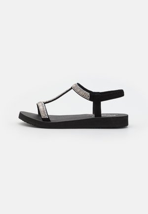 MEDITATION - Sandaler - black mitobuck