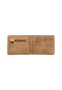 Quiksilver SEA BARKER - DREIFACH FALTBARES  - Monedero - light brown