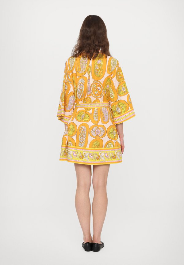 DIANA MINI DRESS - Shirt dress - multi2