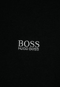 BOSS Kidswear Tröja med dragkedja - schwarz