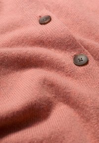Seasalt Cornwall TERN TIDE - Cardigan - pink dusty/rose