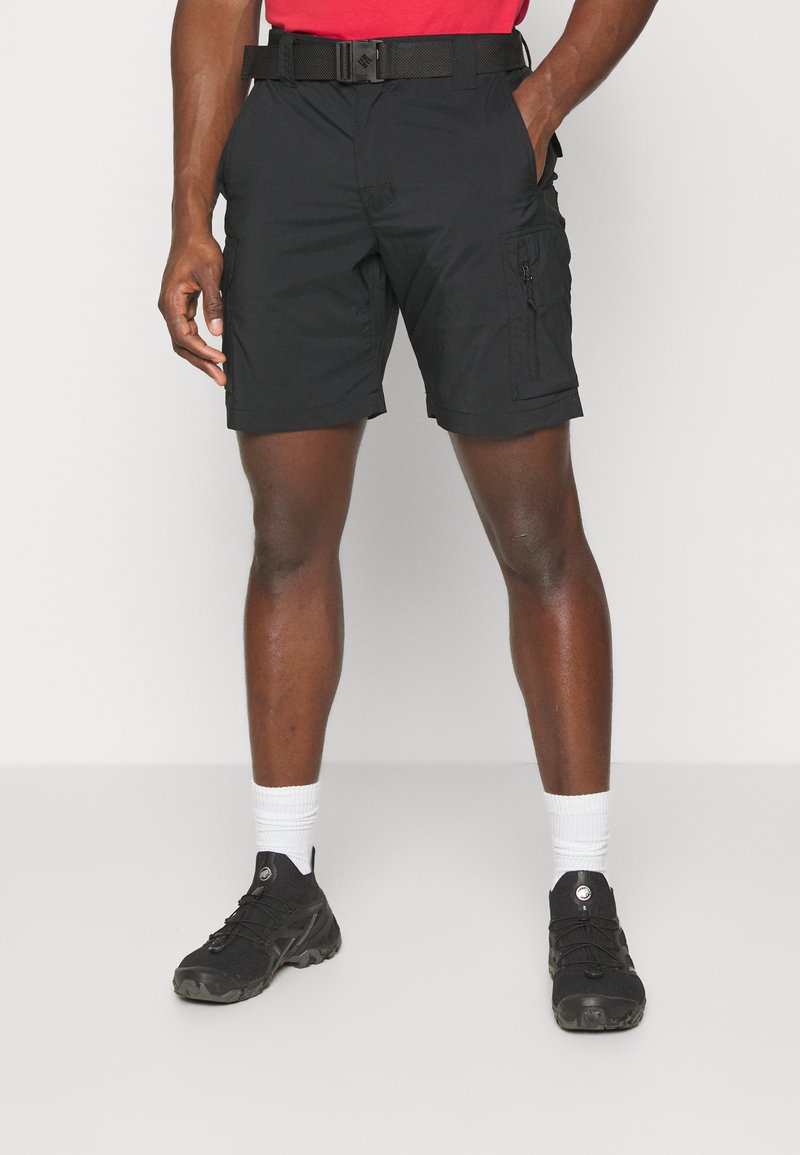 Columbia - SILVER RIDGE™ UTILITY CARGO - Shorts outdoor - black, Ingrandire