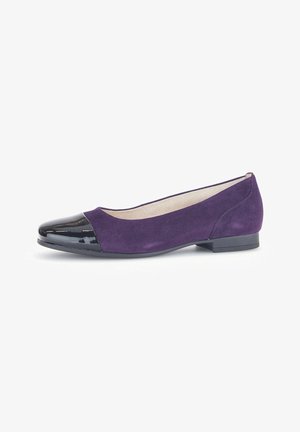 Gabor, Ballerines - black