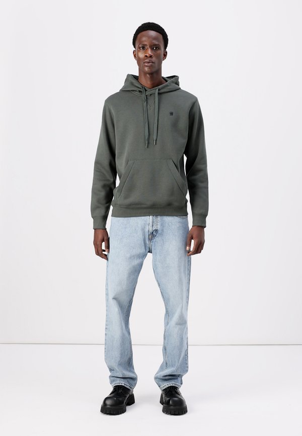 PREMIUM CORE - Hoodie - grau2