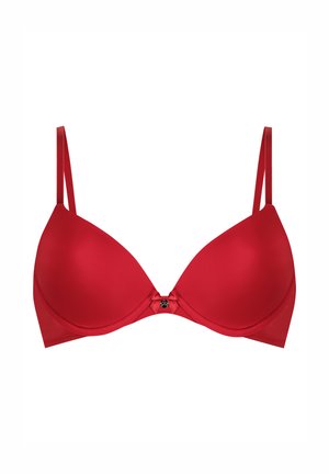 Hunkemöller Beugel BH - red