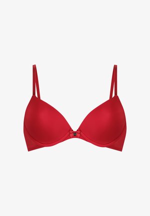 Hunkemöller Soutien-gorge à armatures - red