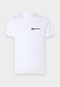 SLIM TEE - T-shirt basic - white