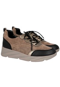Azarey Zapatillas - taupe