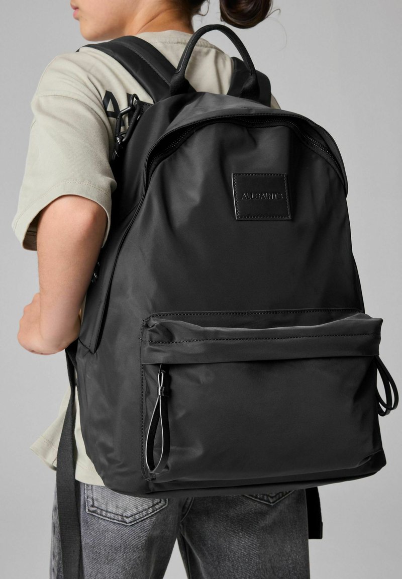 Zaino DTM MBA-Sport Nero - 100% Poliestere - Nuovo Con Etichette