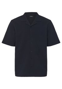 KLAMPO - Camicia - dark navy