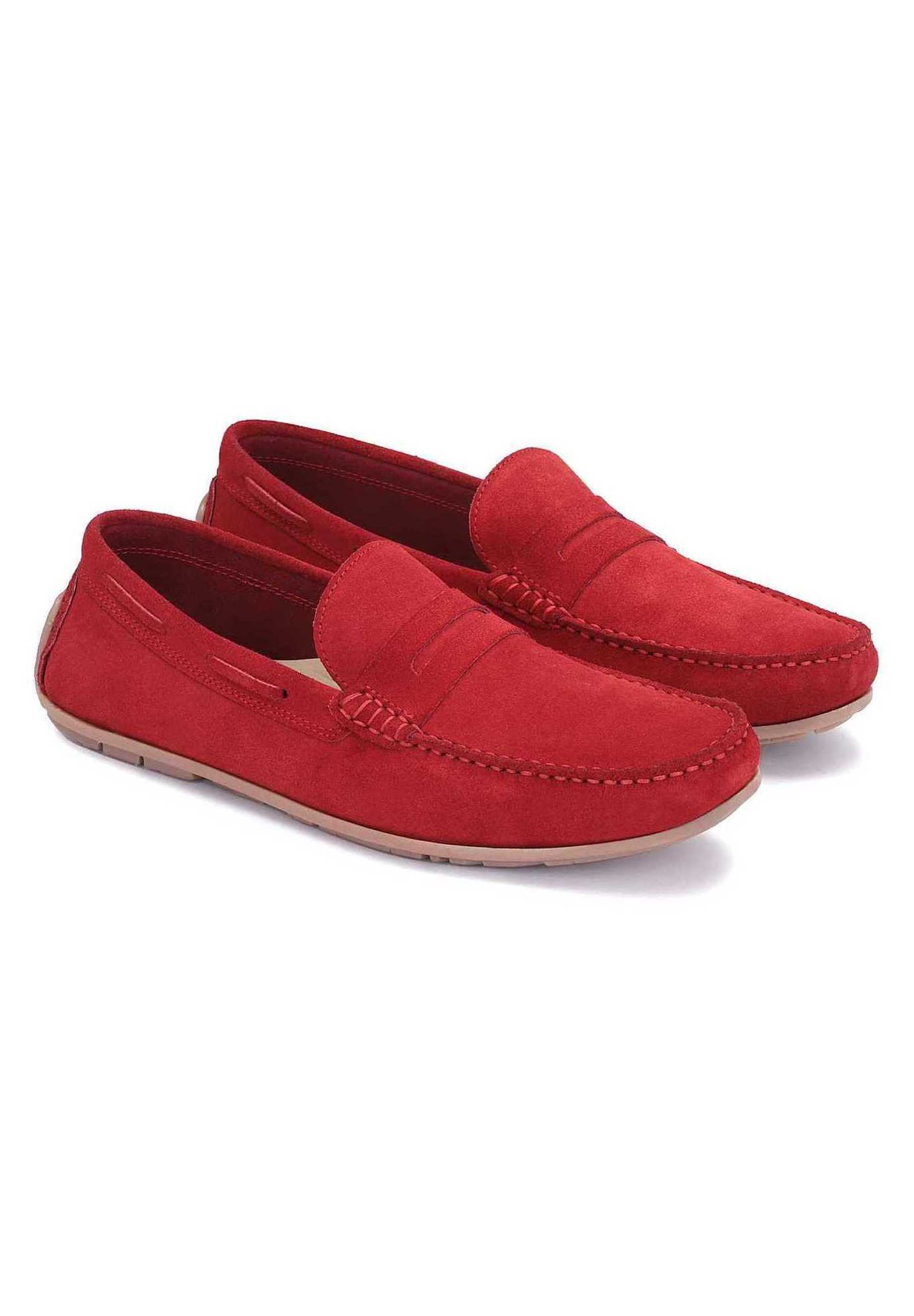 Kazar GRANADA - Náuticos - red/rojo - Zalando.es