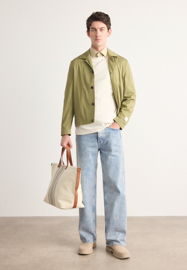 SHACKET - Light jacket3