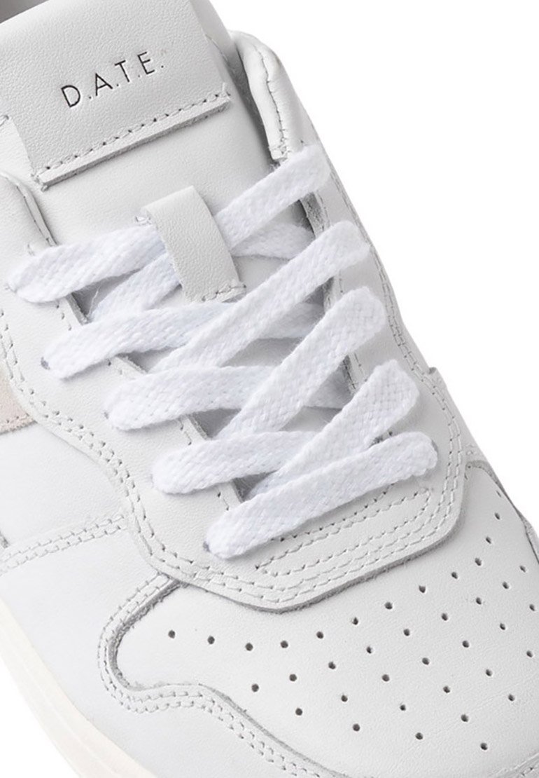 SNEAKER Sneakers ws/hvid