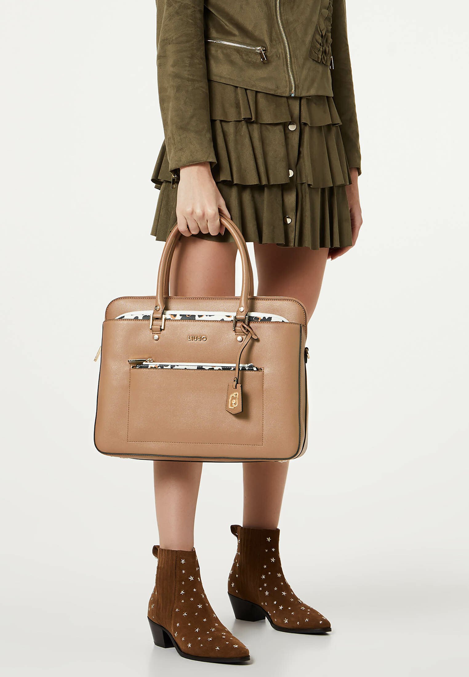 إنتاجي المساعد أيديولوجية borsa beige liu jo - cedarmantel.com