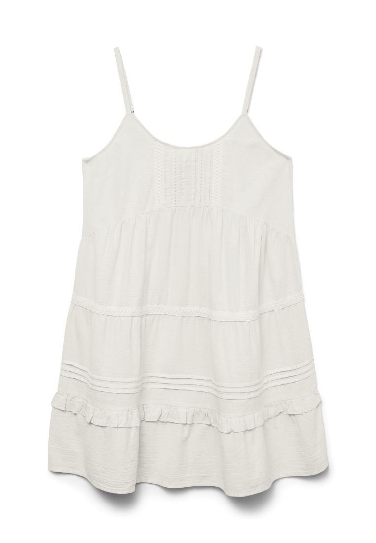 Vero Moda Jurk wit