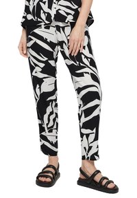 s.Oliver REGULAR - Jogginghose - schwarz
