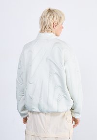 Nike Sportswear COZY LOGO - Φούτερ - birch heather/platinum tint