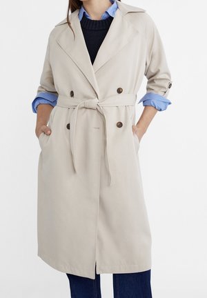 Trenchcoat - beige