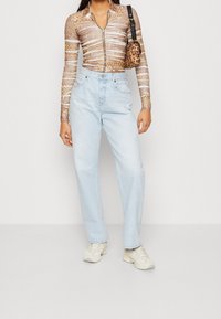 Diesel Jeans relaxed fit - blue denim