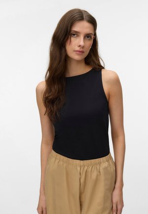 Vero Moda, VMSAGA - Débardeur - black