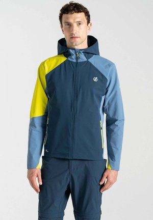 Regatta LATTITUDINALIISHL - Softshelljacke - moonlight denim coronet blue