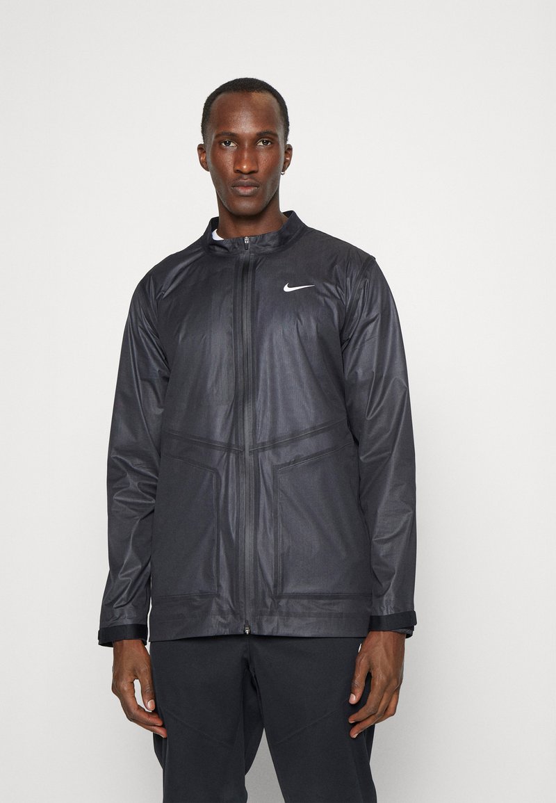 Nike Golf - M NK SFADV FZ JKT - Vjetrovka - black/anthracite/white, Povećaj