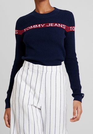 Jumper - dark blue