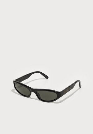 YOZAMEI UNISEX - Lunettes de soleil - black